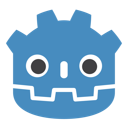 Icon of Godot